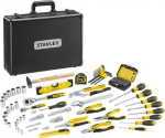 Stanley Black&Decker Stanley Werkzeugsortiment Alu- Koffer, 119-tlg