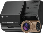 Navitel Video Recorder | RS990 | IPS Display 3" | GPS (satellite) | Maps included