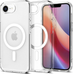 Spigen Ultra Hybrid Magsafe do iPhone 16E frost white