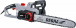 Electric Chainsaw 2.0Kw 40Cm Dedra