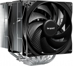 Listan be quiet! Pure Rock Pro 3 Processor cooler Intel/AMD 1-pack Sort 120 mm