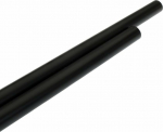 XSPC PETG Tube 14/10mm 2er Pack - 500mm, Satin Black