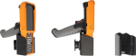 Brodit Passive Holder - Passive Holder, with tilt swivel, requires: rugged boot, with and without pistol grip, fits for: CK67