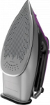 Beko SIM8130V fioletowy - Moc [W]: 3000 | Type of foot: SoftGlide | Steam production [g/min]: 55 | Steam blast [g/min]: 270| Color: purple-silver