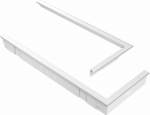 Asus ARGB lighting kit GT502 Horizon white