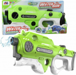 LeanToys Rifle Water Gun Electric Automatic Green