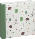 Walther Forrest Life 26x25 50 wei&szlig;e Seiten Baby FA-281-3