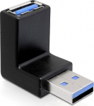 DELOCK USB3.0 Adapter A -> A St/Bu 270&deg; gew. vertical