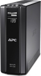 Schneider Electric APC Back-UPS Pro, Tower, 10x IEC C13 outlets, AVR, LCD, user-replaceable battery | BR1500GI | 1500 VA | 865 W | 230 V