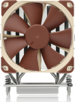 Noctua NH-U12S TR4-SP3 computer cooling system Processor Cooler 12 cm Aluminium, Beige
