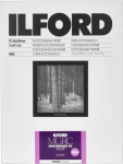 1x100 Ilford MG RC DL 1M 18x24