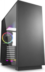 Sharkoon PURE STEEL - Tower - E-ATX - no power supply