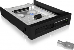 We-Ra. IcyBox 2.5" SATAI-III in 1x 3.5" IB-2217aStS (b)