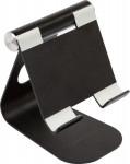 TERRATEC Tablet Stand iTab M black aluminum