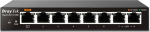 Draytek VigorSwitch G1080 - Switch - managed