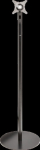 ProDVX | Floor stand | FS-10 | 15 " | Maximum weight (capacity) 1.5 kg | Black
