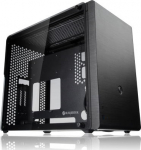 Raijintek Ophion M Evo ALS Micro-ATX Case - Black