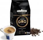 lav Lavazza Qualita Oro Coffee Beans Mountain Grown 1 kg