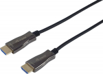 Equip HDMI HS Ethernet 2.0 18Gb AOC 4K/60Hz 100.00m schwarz