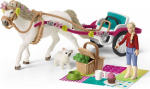 Schleich Horse Club 42467 Carriage for the Big Horse Show
