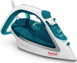 Tefal Easygliss 2 FV5718E0 Steam iron 2500W Blue White