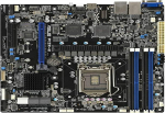 ASUS P12R-M microATX 1x LGA 1200 DDR4 2x1G