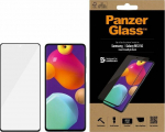 PanzerGlass tempered glass PanzerGlass E2E Regular Samsung M53 Case Friendly czarny
