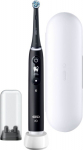 Oral-B iO 6N czarny - Type: Magnetic | Oscillating-rotating:| Power: battery | Accessories: