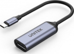 Unitek USB-C on DisplayPort 1.4 8K 60Hz - Unitek Adapter USB-C on DisplayPort 1.4 8K 60Hz