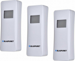 Weather station Blaupunkt Weather station Blaupunkt WS40WH White