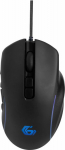 Gembird | Gaming Mouse RGB Backlighted | MUSG-RAGNAR-RX500 | Wired | USB | Black