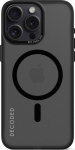 Decoded Recycled Plastic Backcover iP 15 Pro Max Black