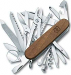 Victorinox Swiss Champ Holz
