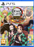 Sega PS5 Demon Slayer: Kimetsu no Yaiba - Sweep the Board!