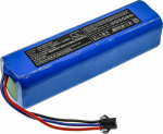 Cameron Sino Battery Battery Type Sun-inte-181 Do Xiaomi Viomi A1 Alpha Uv S9 D800 Roidmi Eve Plus / Tefal X-Plotter Series 60 / Cs-pcm710vx