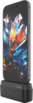 Fixed Zen Powerbank 5 Plug-in with output PD 20 W 5000 mAh czarny