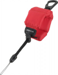OM System CHS-09 red TG-Serie floating Hand Strap