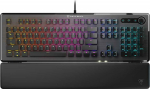 Turtle Beach klaviatuur Vulcan II US, must