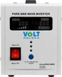 CONVERTER VOLT POLSKA SINUSPRO-800E 12V 500/800W