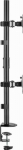 GEMBIRD holder 2 monitory 17-32 max. 9kg
