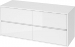 Cersanit (under-basin cabinets) CREA universal top cabinet 120 White (S931-002)