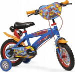 Toimsa Children's bicycle 12" HOT WHEELS 1268