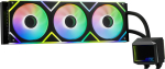 Adata XPG LEVANTE II 360 - All-in-one water cooling, 12 cm (schwarz) (75261587)