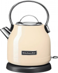 KitchenAid Electric kettle 1.25liter 1.5kW Cream