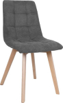 Chair MAKIA grey