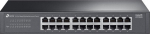 Switch|TP-LINK|Switch type Unmanaged|24xRJ-45 ports|RJ-45 Ports Type Gigabit Ethernet (10/100/1000)|LS1024G