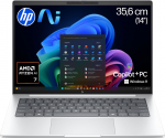 HP EliteBook 8 G1a Notebook Next Gen AI - 169-Grad Swivel joint design - AMD Ryzen AI 7 350 / 2 GHz - Win 11 Pro - Radeon 860M - 64 GB RAM - 1 TB SSD NVME - 35.6 cm (14")