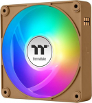 Thermaltake Ct140 Ex Argb Sync PC Cooling Fan Gravel Sand light-brown 3er-Pack 140 - Geh&auml;use-L&uuml;fter - 500 rpm