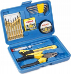 Isma Tool Kit 17 el. Combination pliers with screwdrivers
