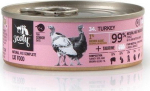 3COTY Turkey Senior - wet cat food - 80g